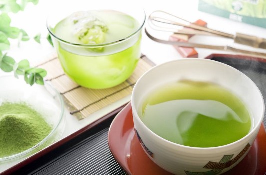 ためしてガッテン緑茶が免疫力を復活