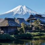 【忍野八海】富士山の雪解け水の湧水が人気！