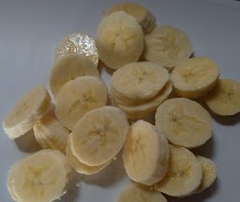 【バナナ餅ソテー】簡単で美味しい！作り方